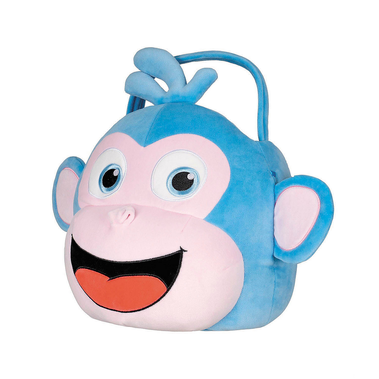 12" Dora the Explorer Boots Plush Treat Pail