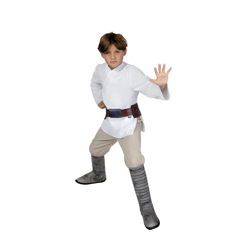 Kids Qualux Star Wars: A New Hope Luke Skywalker Costume