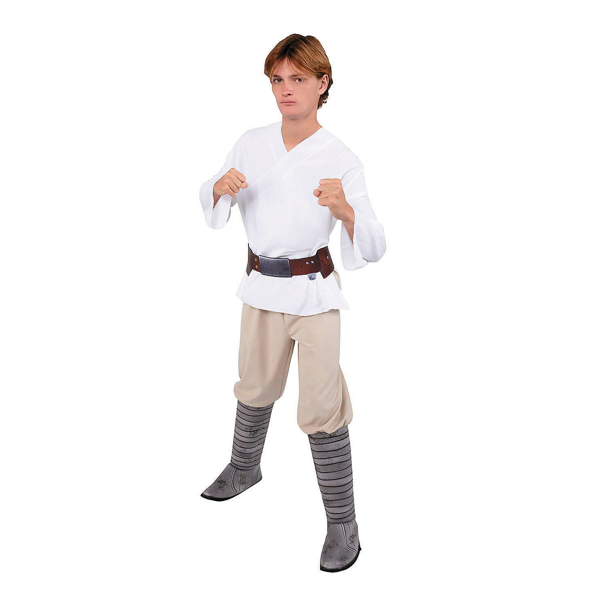 Authentic Luke Skywalker Costume for Star Wars Fans Halloween Parties and Themed Events