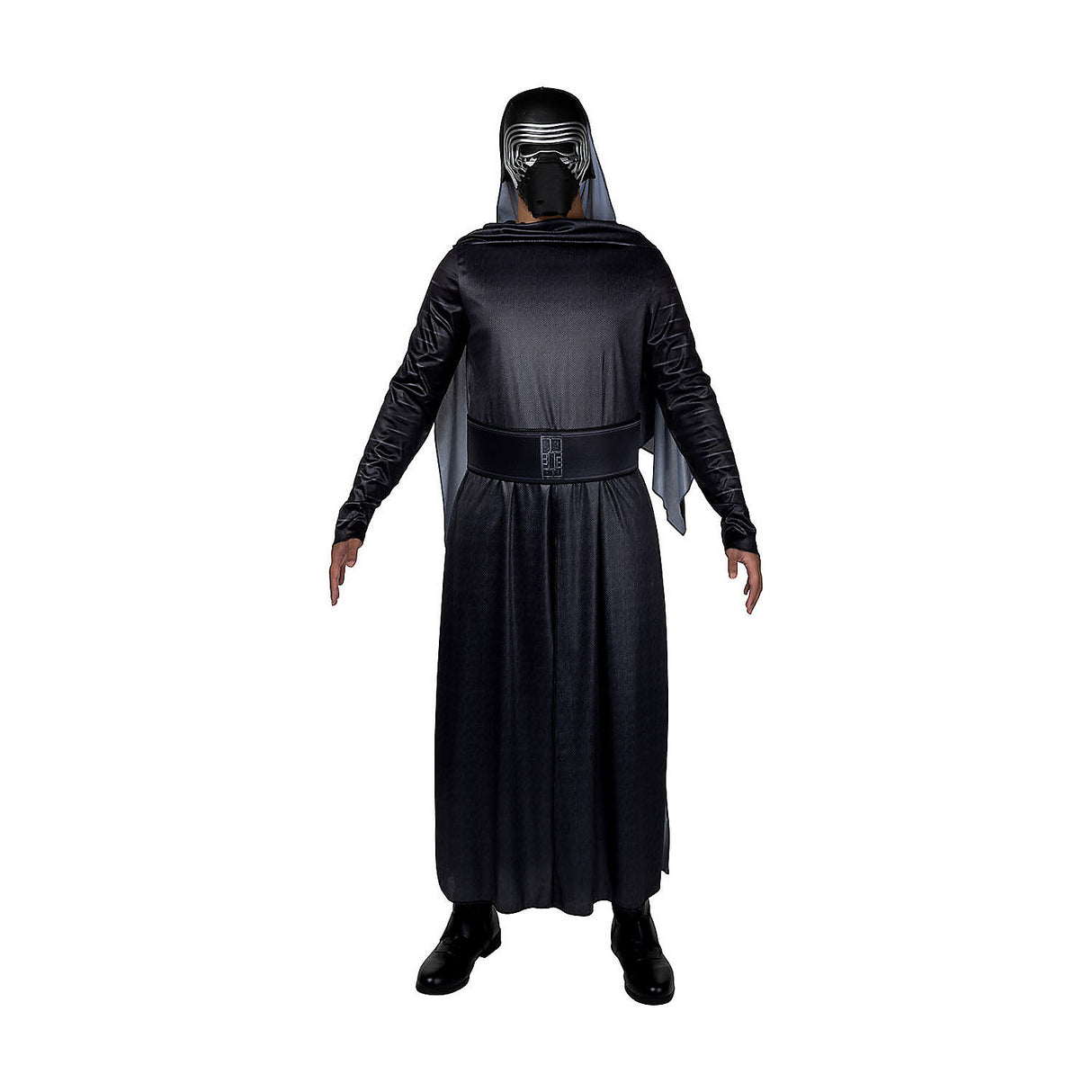 Kylo Ren Star Wars Costume for Halloween Parties Comic Cons and Themed Events