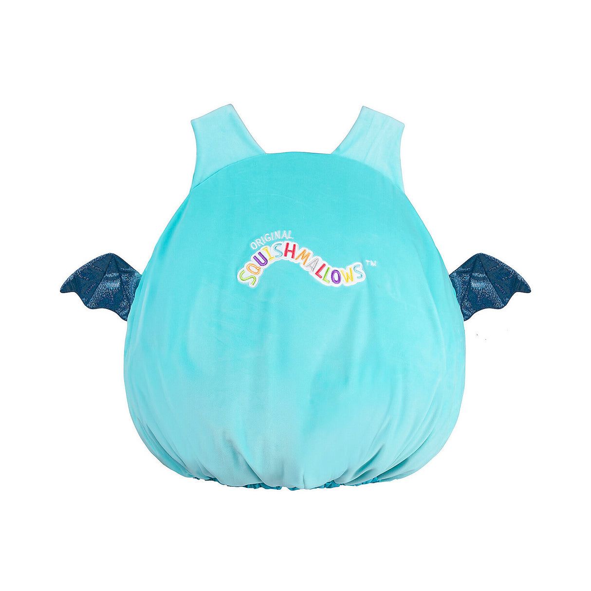 Kids Plush Lucasta the Bat Costume for Squishmallows Group Events and Halloween Fun