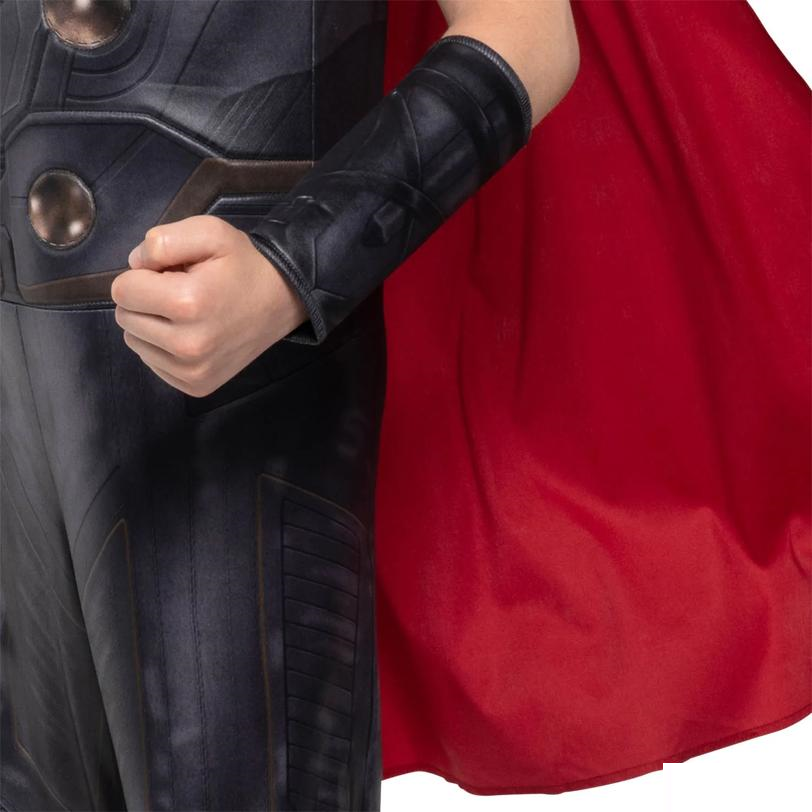 Kids Qualux Marvel Avengers: Doomsday Thor Jumpsuit Costume