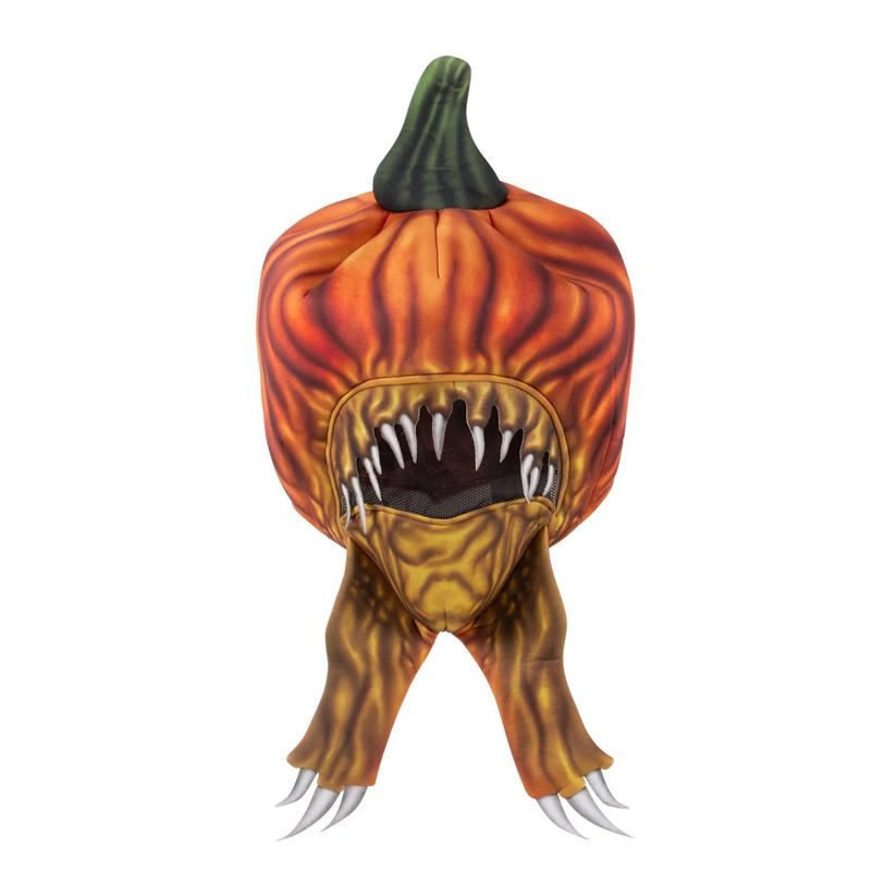 Kids Zentai Stranger Things: Tales from '85 Gourd Horde Jumpsuit Costume