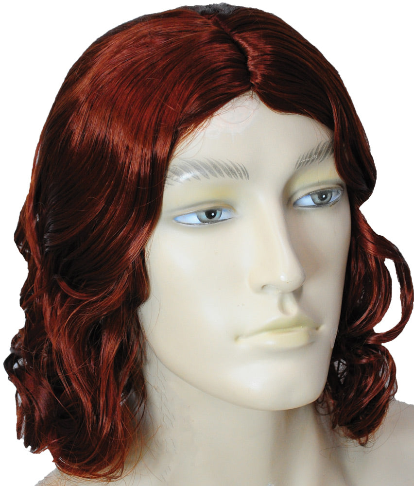Fine Biblical Wig for Theatrical Productions Halloween Parties and Dress-Up Events