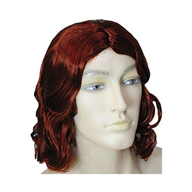 Premium Biblical Mohair Wig for Easter Christmas and Religious Themed Productions