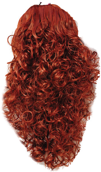 Stylish Curly Fall Wig for Halloween Parties Costume Events and Autumn Fashion