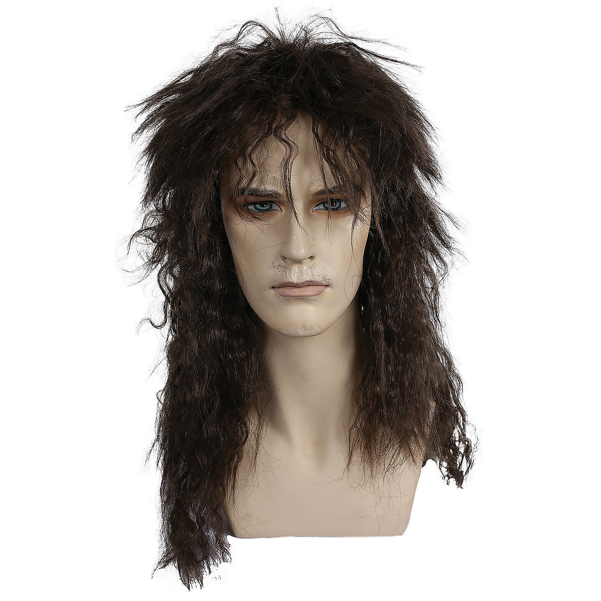 Stylish Bargain Beast AT951 Wig for 1950s Themed Events Halloween and Costume Parties