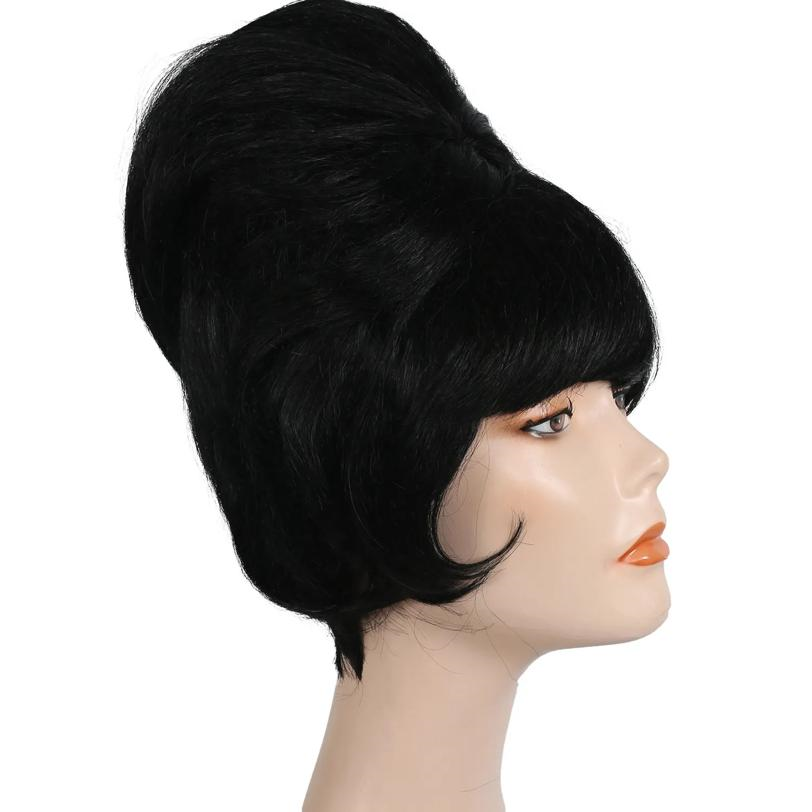 Spitcurl Wig