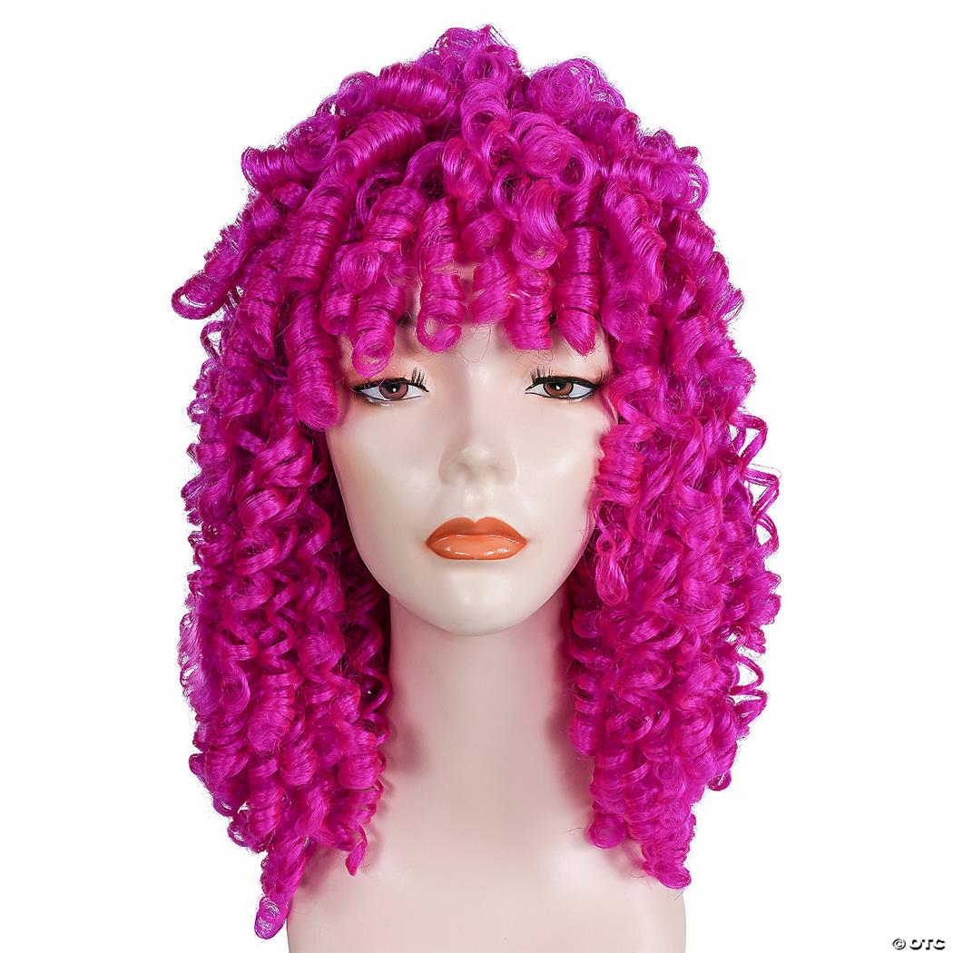 Long Spring Curl Wig