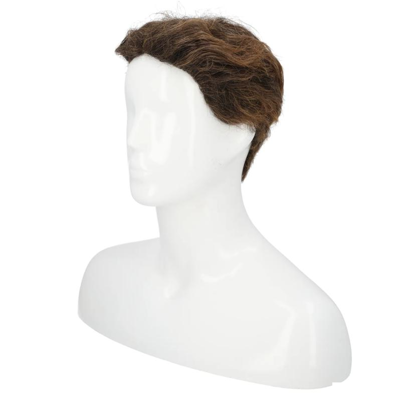 Nice man's style or boycut look Wig