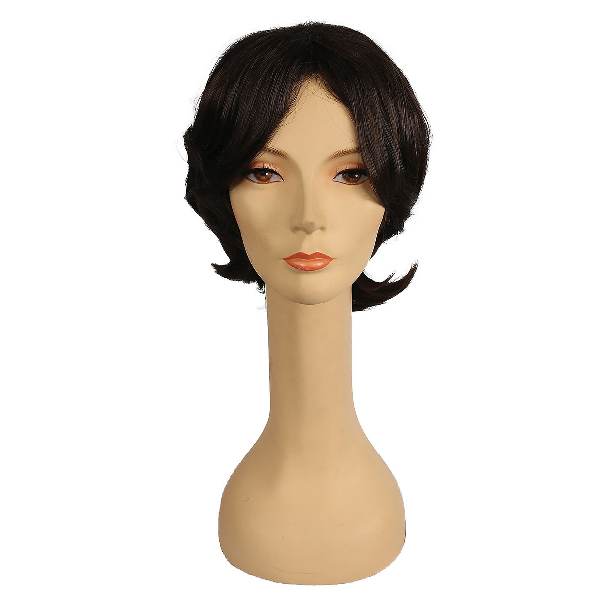 Layered Martha S Wig for Historical Costume Parties Theatre and Themed Events