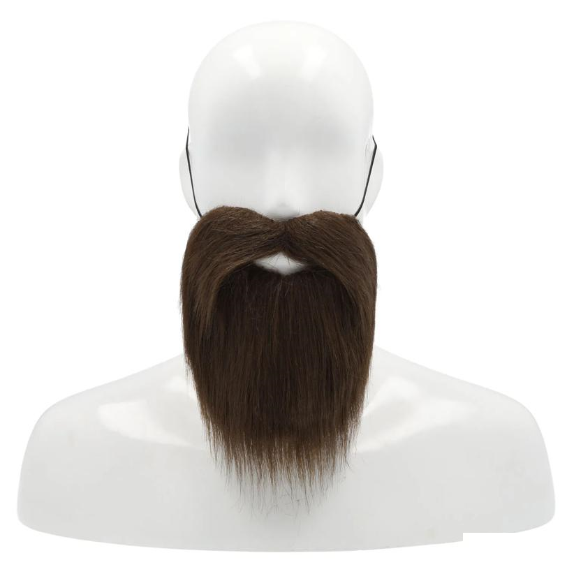 Van Dyke Beard - Value-Priced Facial Hair for Costumes