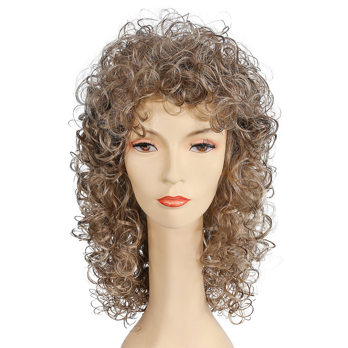 Transformative Hollywood MD BN RD 30 Wig for Halloween Parties and Themed Events