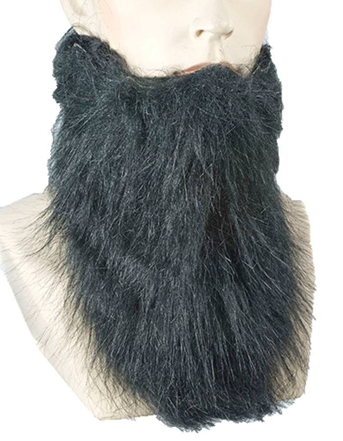 Realistic Larger Beard for Halloween Events and Costume Themed Parties