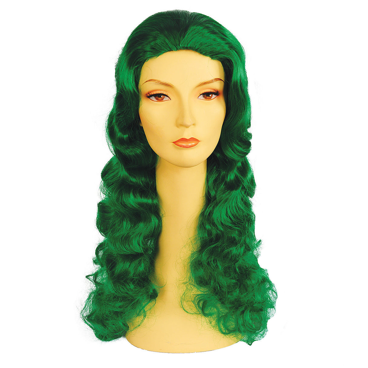 Transformative Showgirl 340 Wig for Halloween Themed Events and Magical Costume Parties