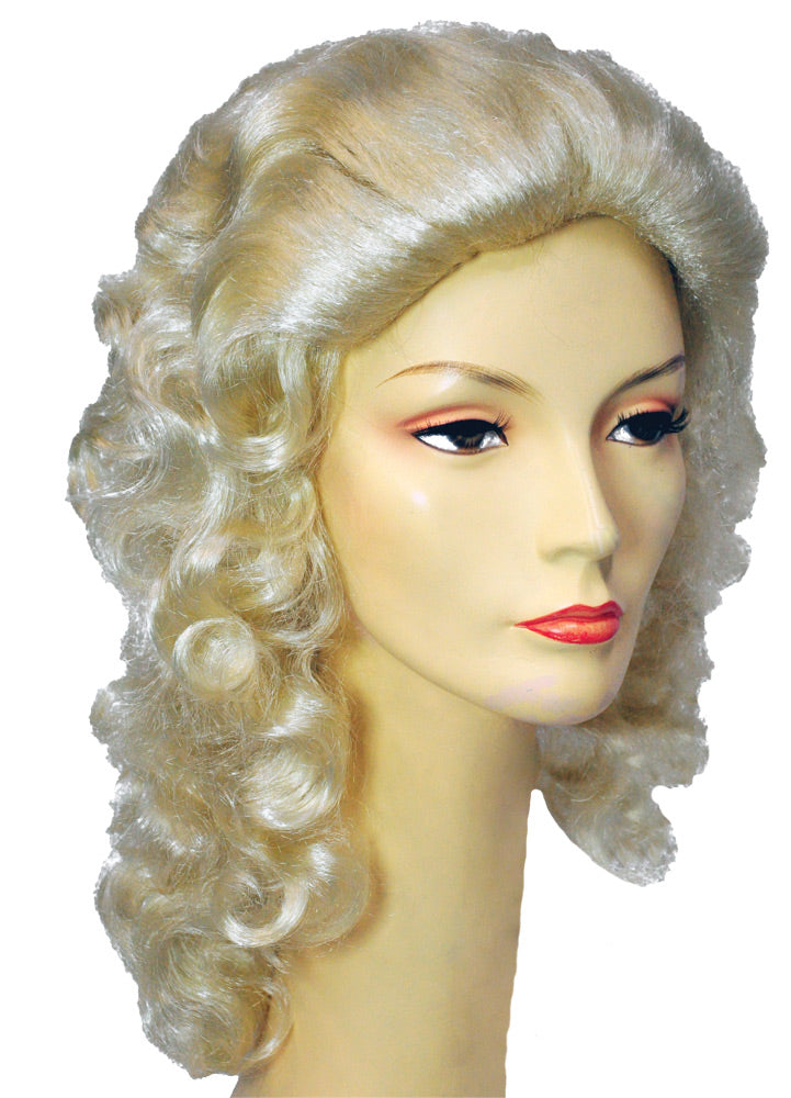 Affordable Wavy Showgirl B366 Wig for Themed Parties and Costumed Events