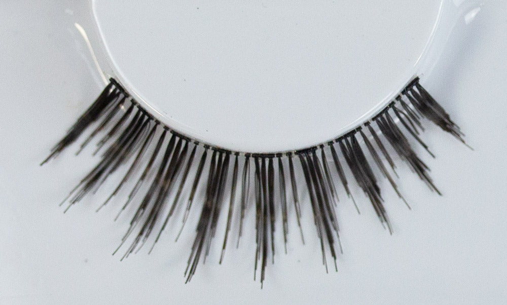 Natural Look Eyelashes 330 for Costume Parties Halloween Events and Everyday Use
