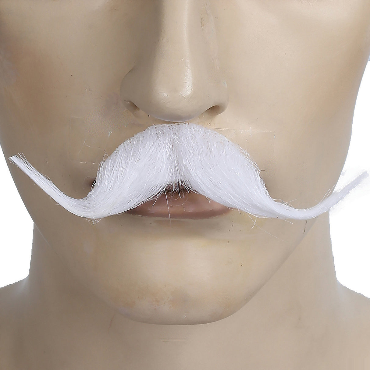 Affordable English Mustache for British Themed Costume Parties and Enhancing Character Outfits