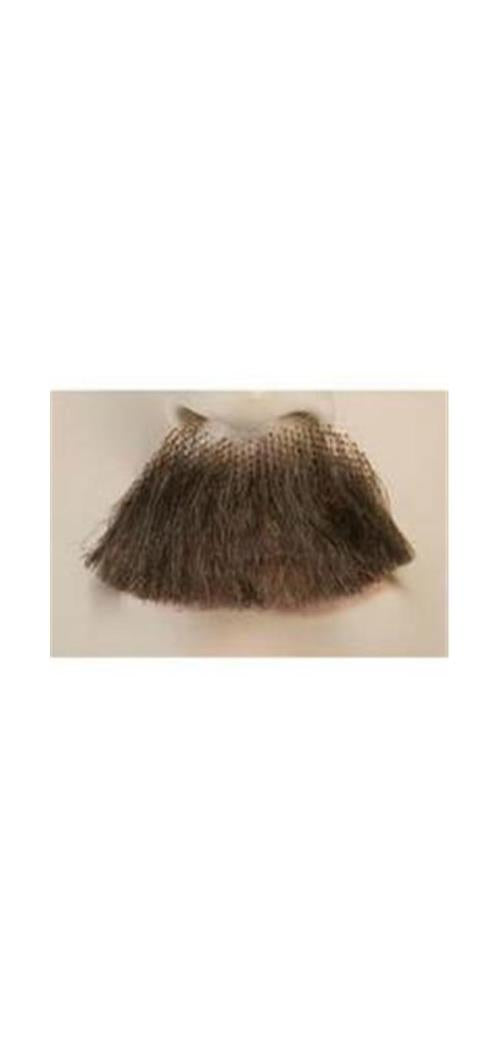 Authentic Charlie Chaplin Mustache for Costume Events and Theatrical Performances