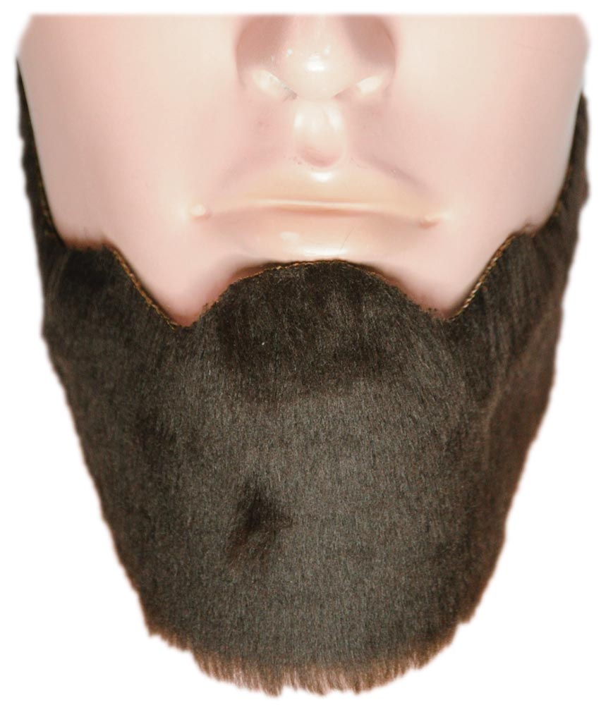 Special Bargain Full-Face Beard for Character Costumes Halloween Parties and Themed Events