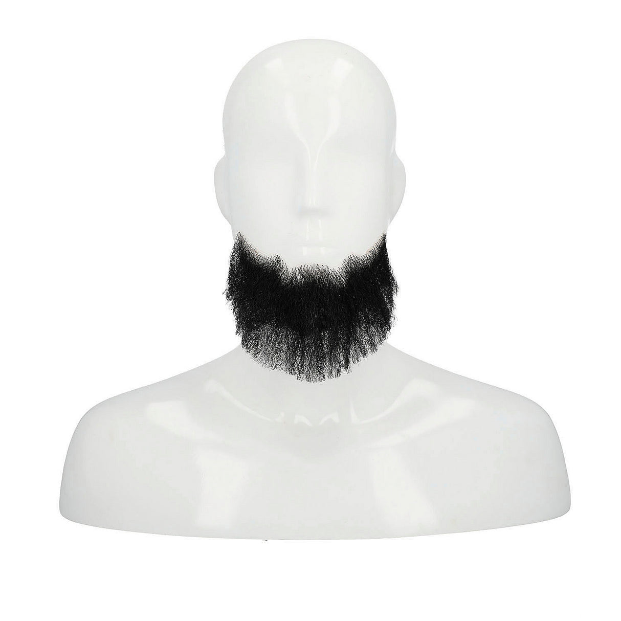 Natural Looking 5-Point Beard Blend for Character Costumes and Themed Parties