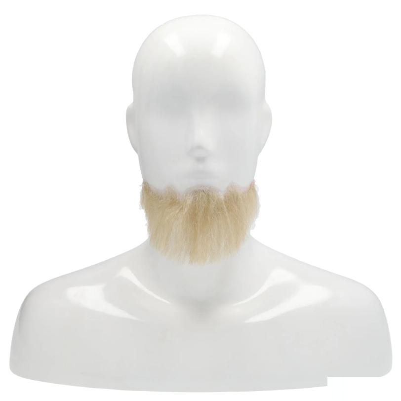 5-Point Beard - Synthetic Costume Accessory for Characters