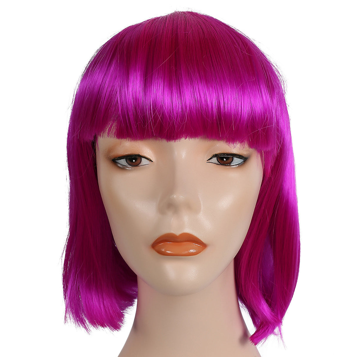 Affordable Bargain China Doll Wig for Costume Parties and Halloween Events