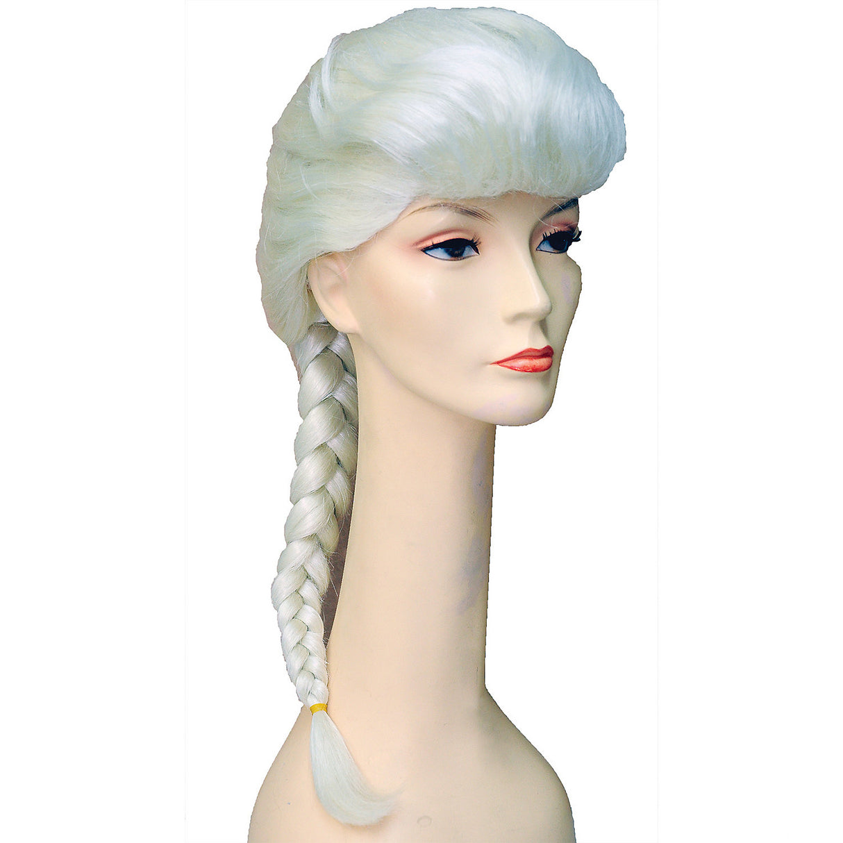 Adult Else Freezing X Wig for Movies Cosplay and Themed Costume Parties