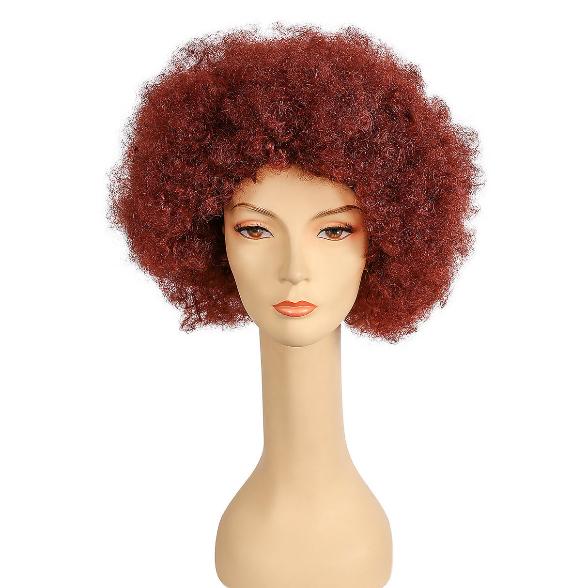 Affordable Discount Afro Wig for Costume Parties and Themed Celebrations