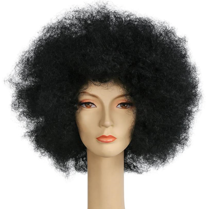AFRO SUPER DLX BLACK