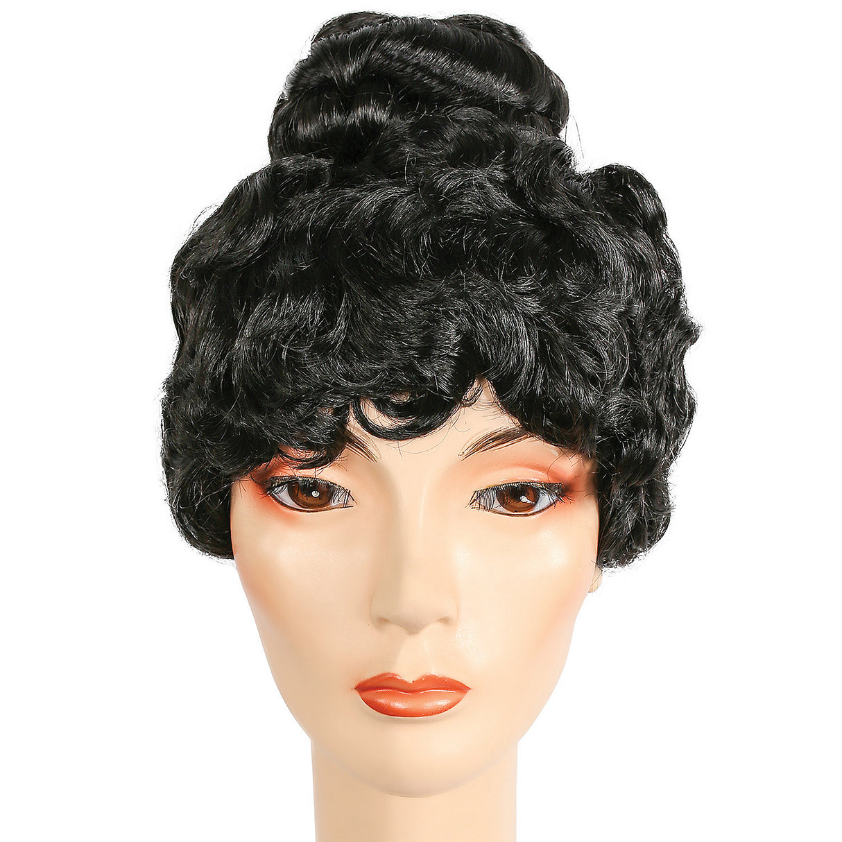Affordable Colonial Lady B314 Wig for Historical Events Costume Parties and Themed Celebrations