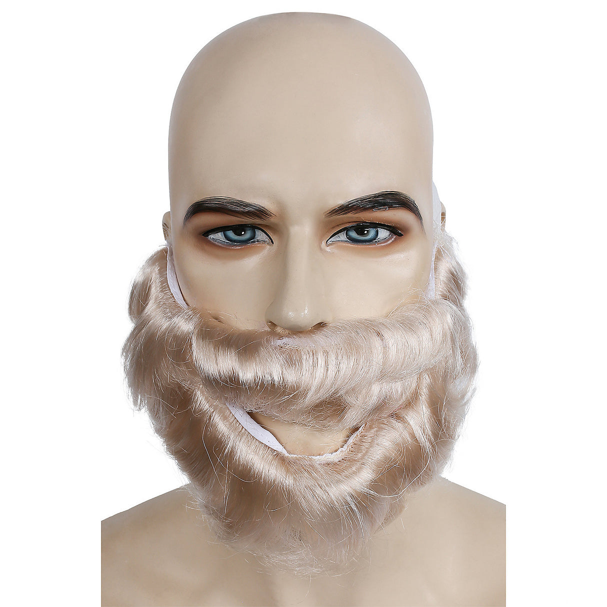 Instant Special Bargain Biblical Beard for Pirate Characters and Theatrical Performances