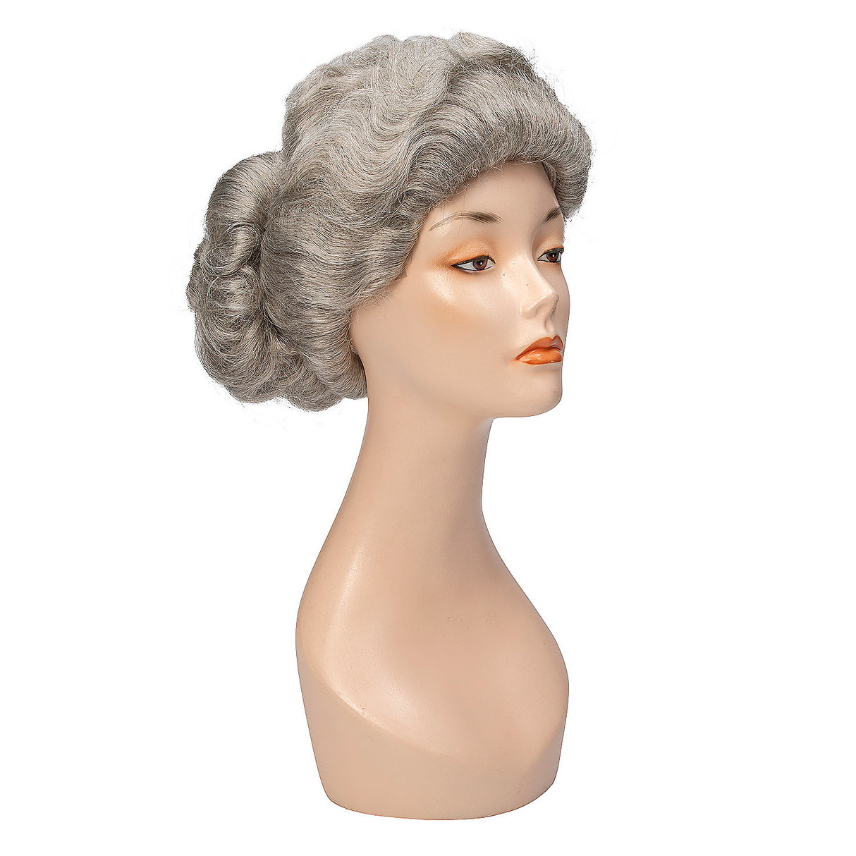 Mrs. Doubtfire Costume Wig for Retro Parties Halloween Events and Themed Celebrations