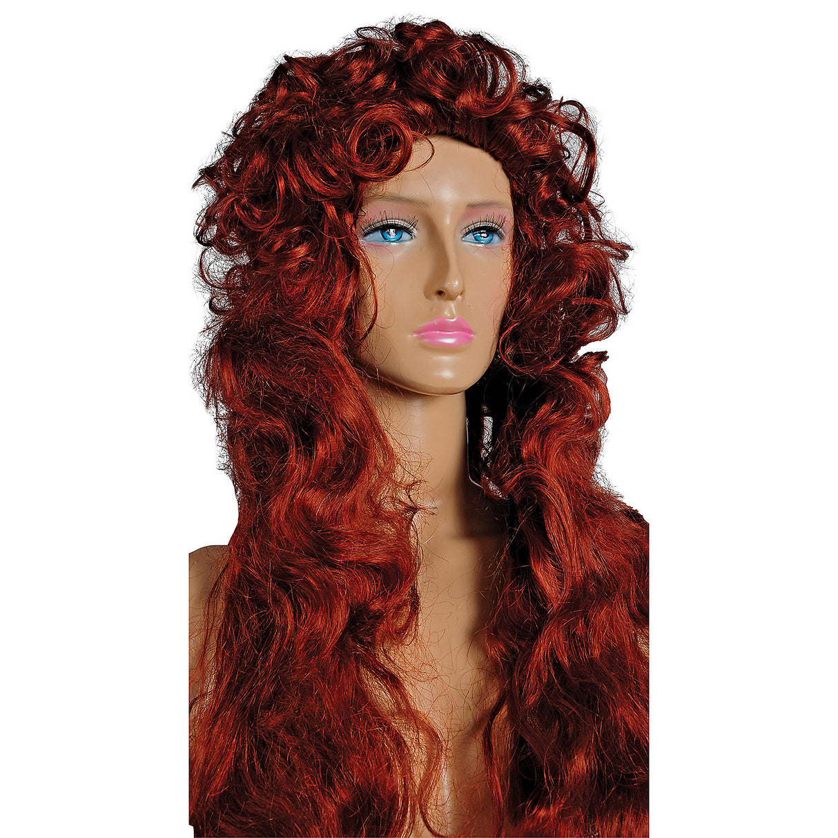 Elegant Lady Godiva Wig for Halloween Parties Themed Events and Costume Cosplay