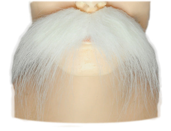 Unique AB1613 Mustache for Costume Parties Halloween Celebrations and Theatrical Performances