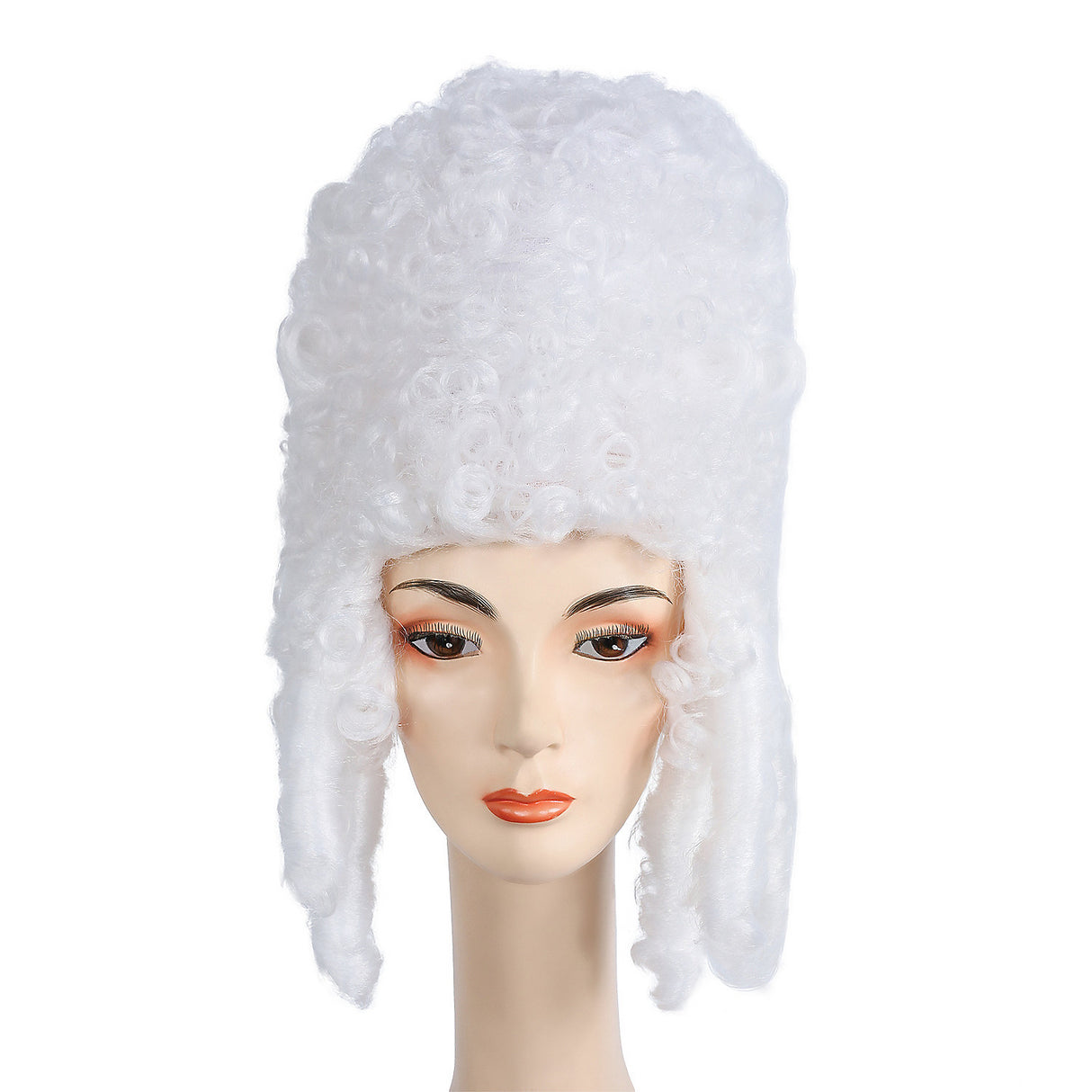 Elegant Marie Antoinette Wig for Historical Costumes Halloween Parties and Themed Events