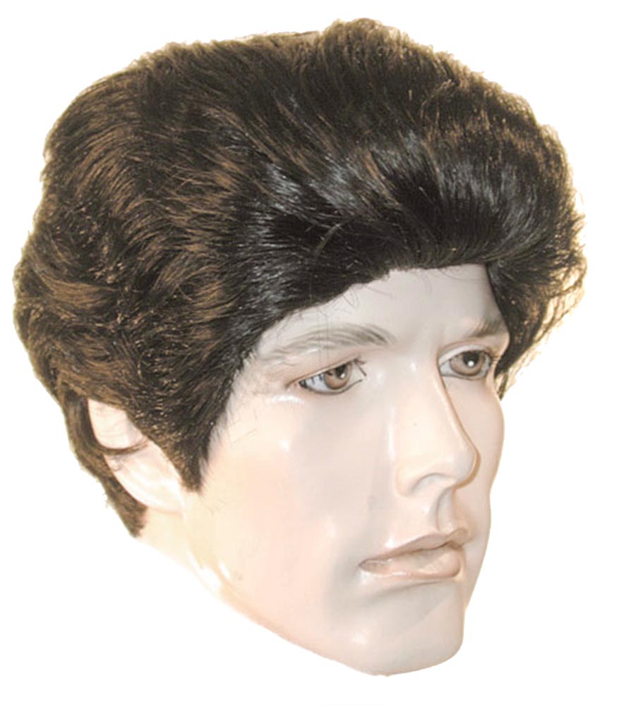 Classic Bargain Elvi B503 Wig for 1950s Theme Parties and Vintage Costume Events