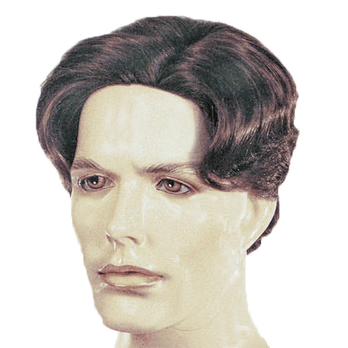 H Grant English Man Wig for Costume Parties Halloween Dress Up and Themed Events