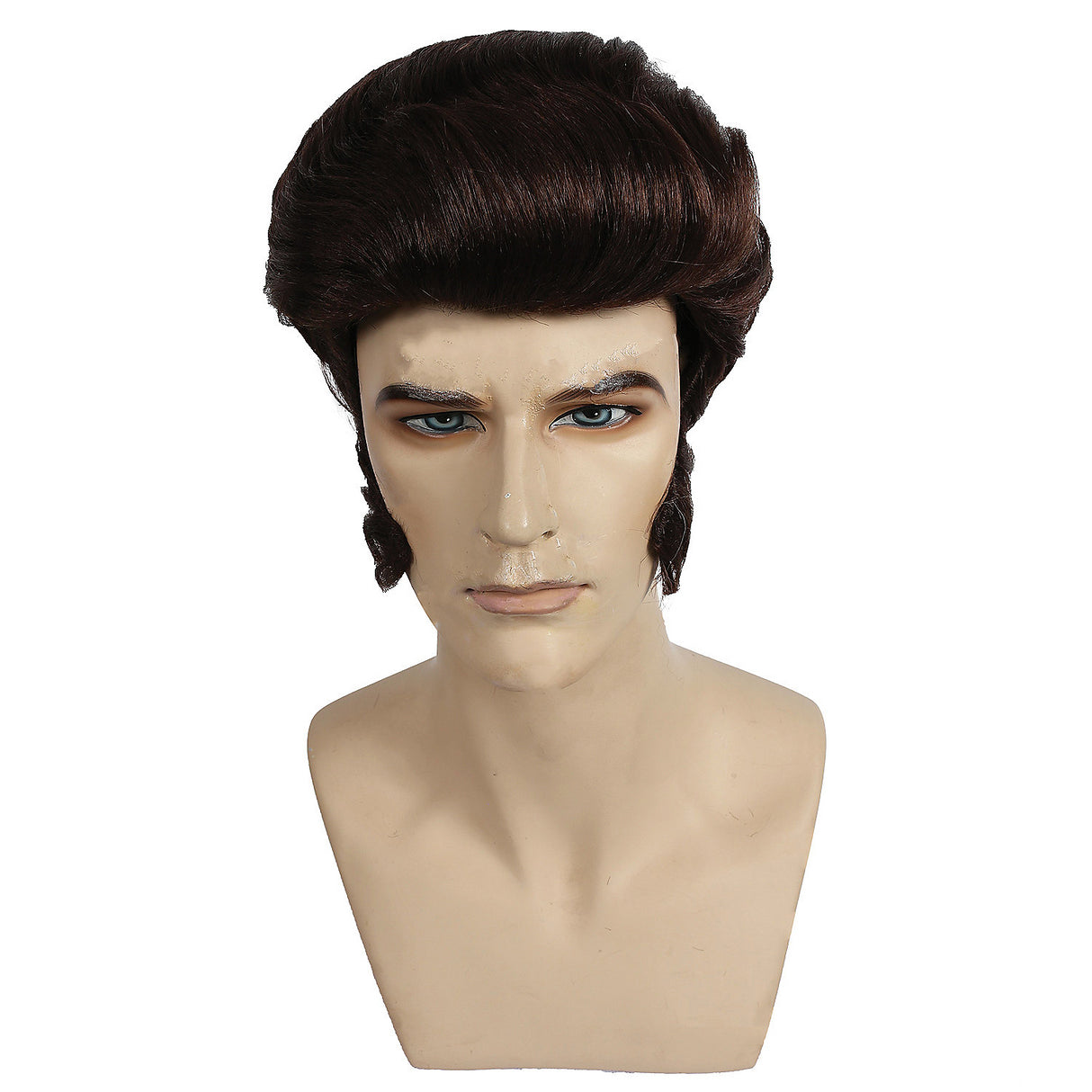 Stylish Discount Elvi Wig for Themed Parties Halloween Events and Costume Adventures