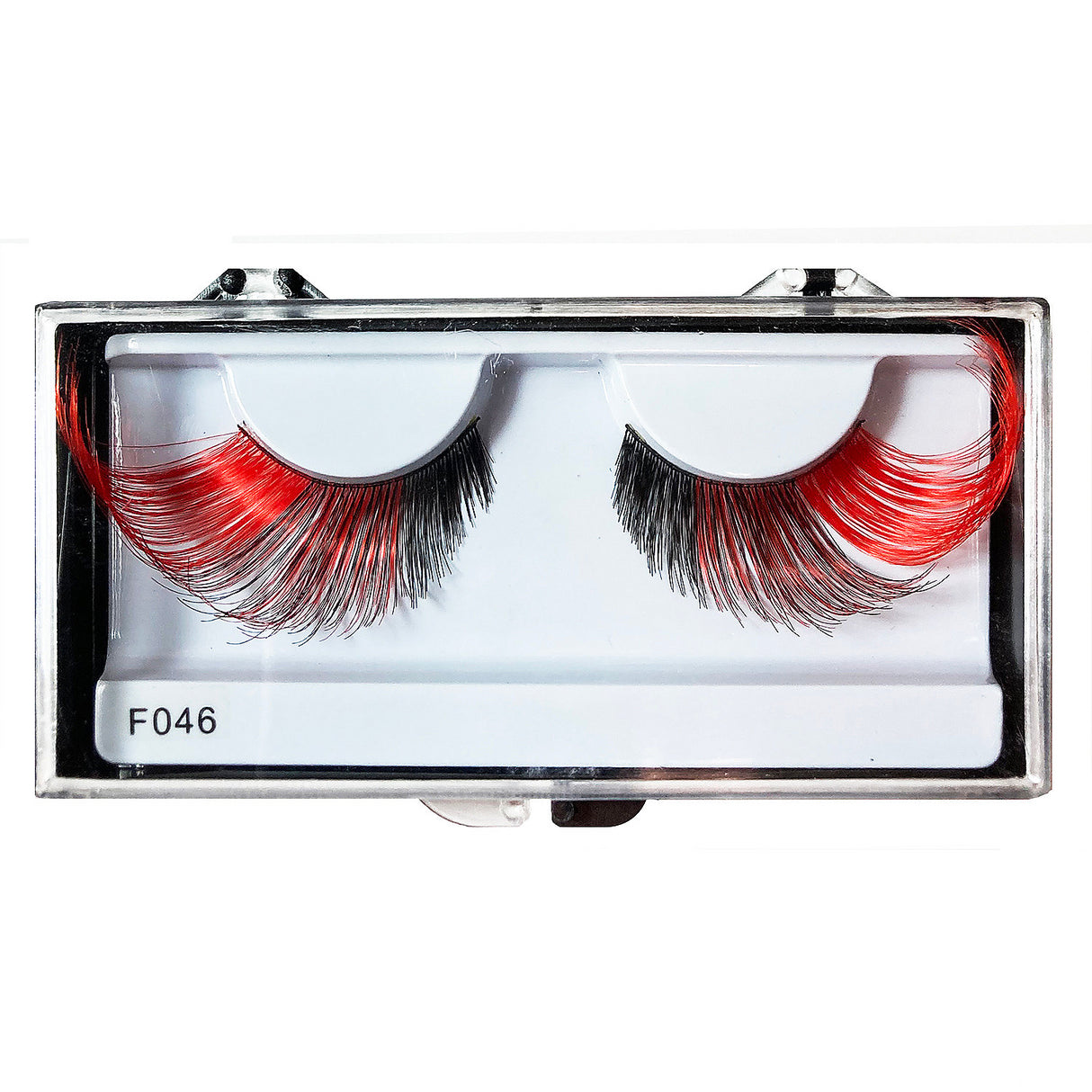 Eyelash Flare Accessory for Costume Parties and Themed Events