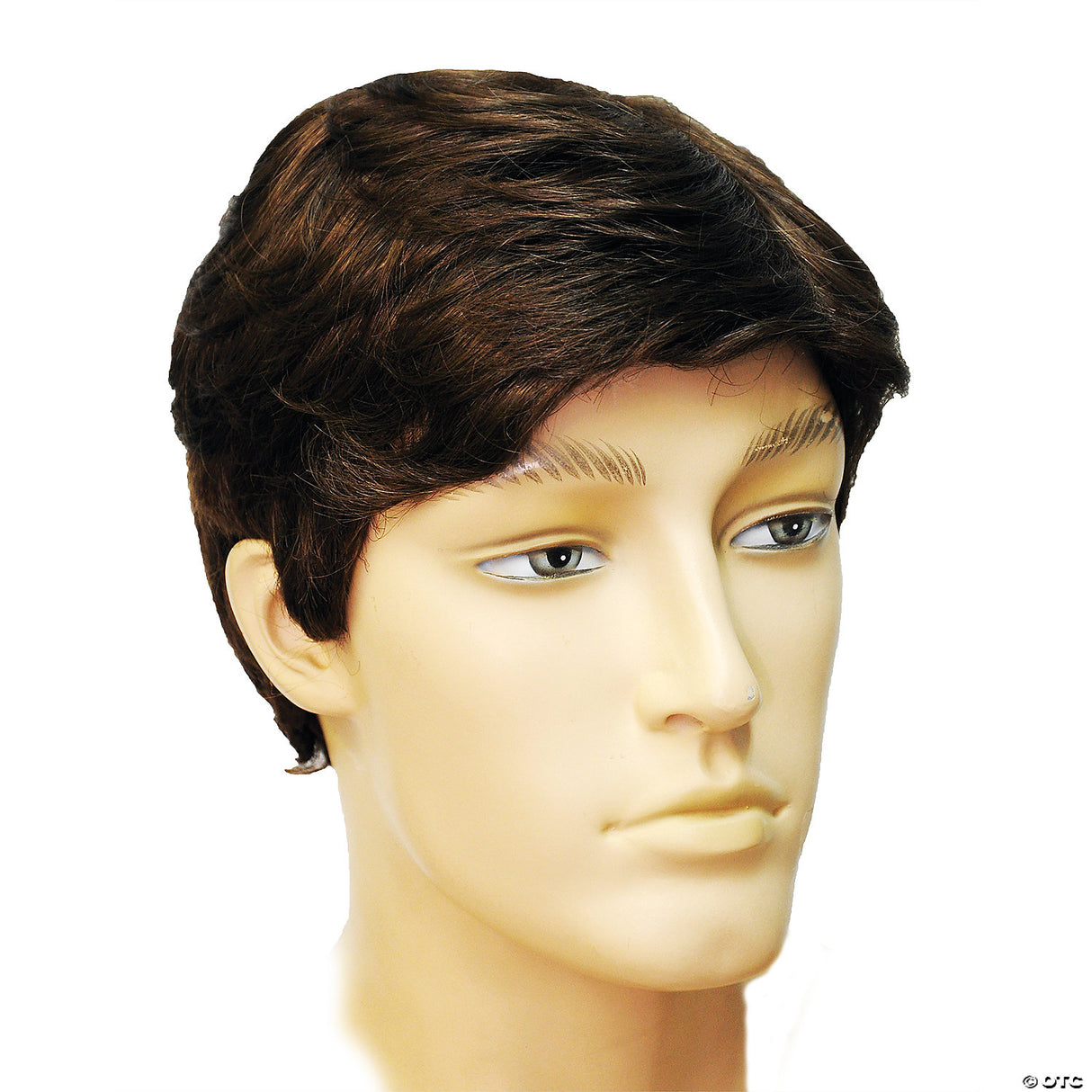 Authentic Man 222 Wig for Halloween Themed Events and Costume Parties