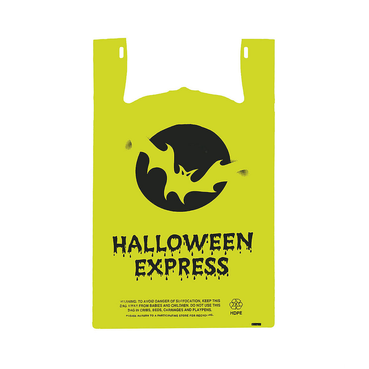 Halloween Express 16x30 Bag