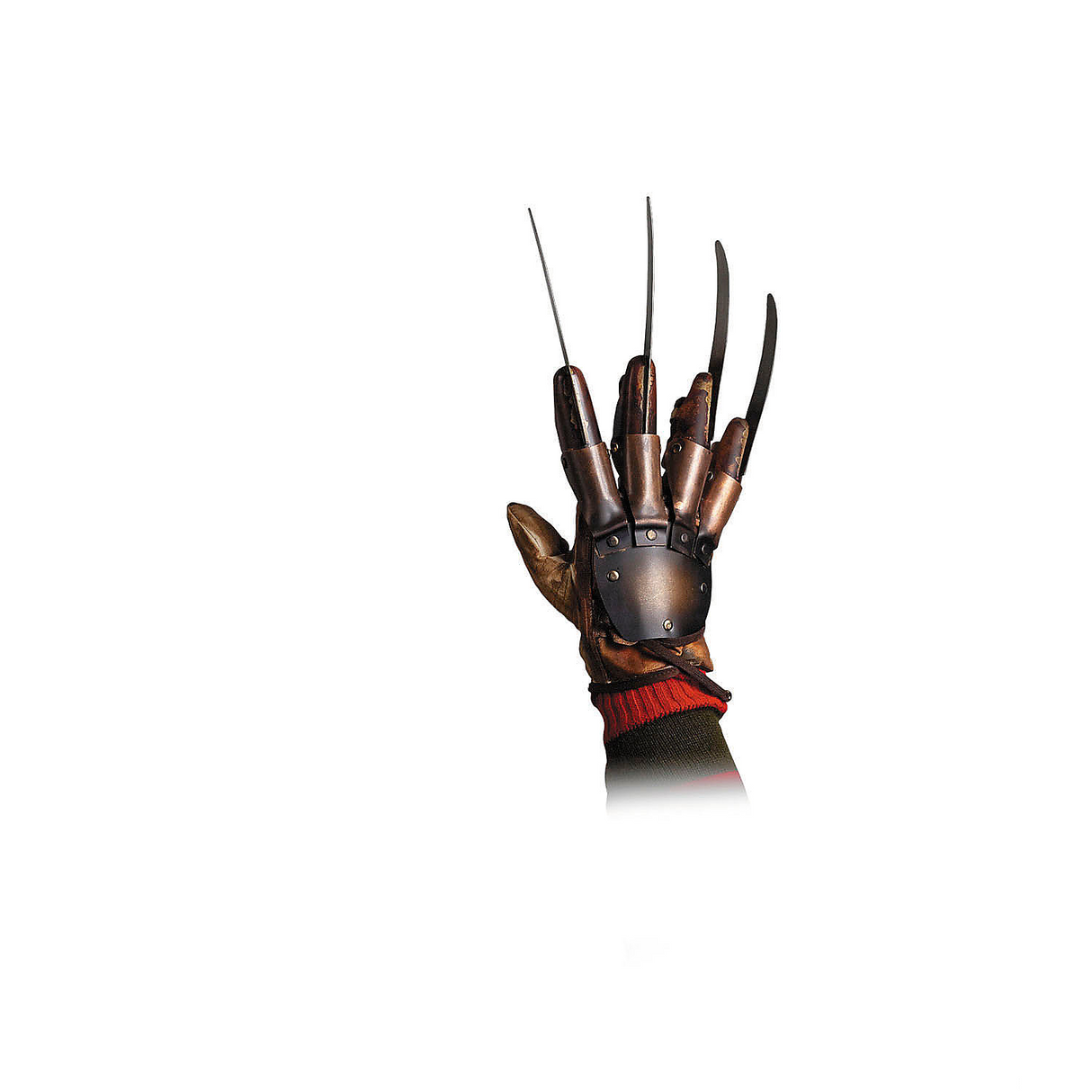 A Nightmare on Elm Street 2: Freddy's RevengeT Deluxe Freddy Krueger Glove Costume Accessory