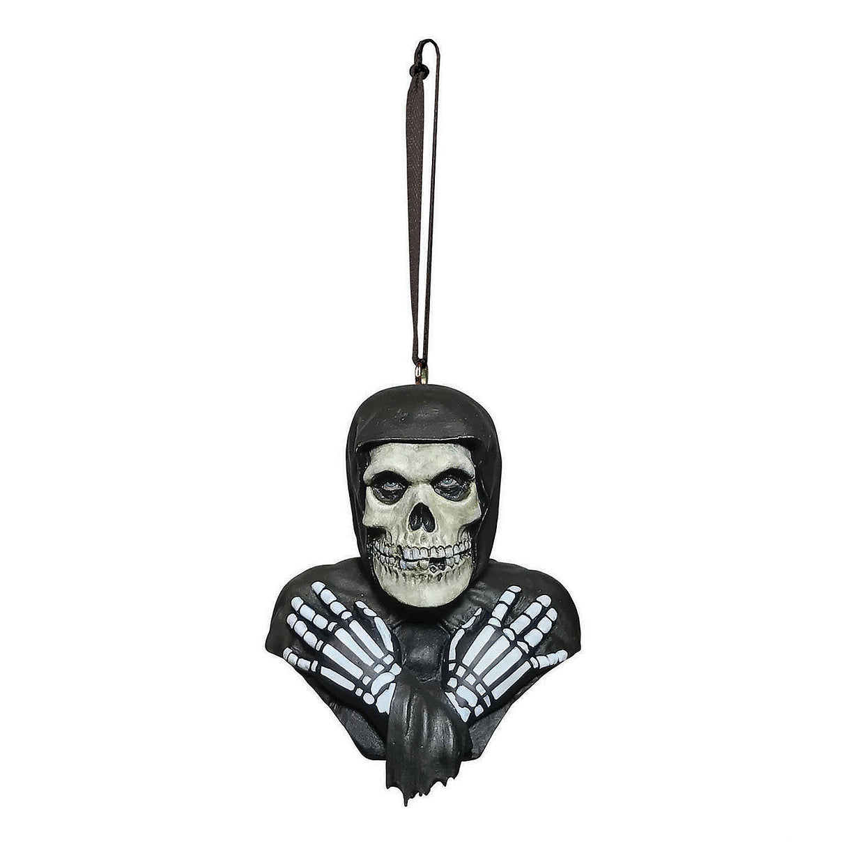 Officially Licensed MISFITS THE FIEND Ornament for Holidays and Gothic Decor Enthusiasts