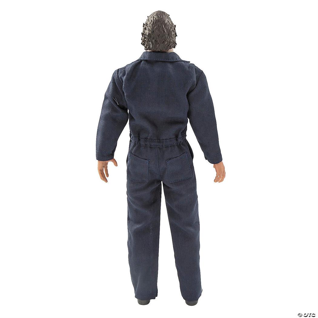 Officially Licensed Michael Myers Action Figure for Collectors Horror Fans and Movie Memorabilia