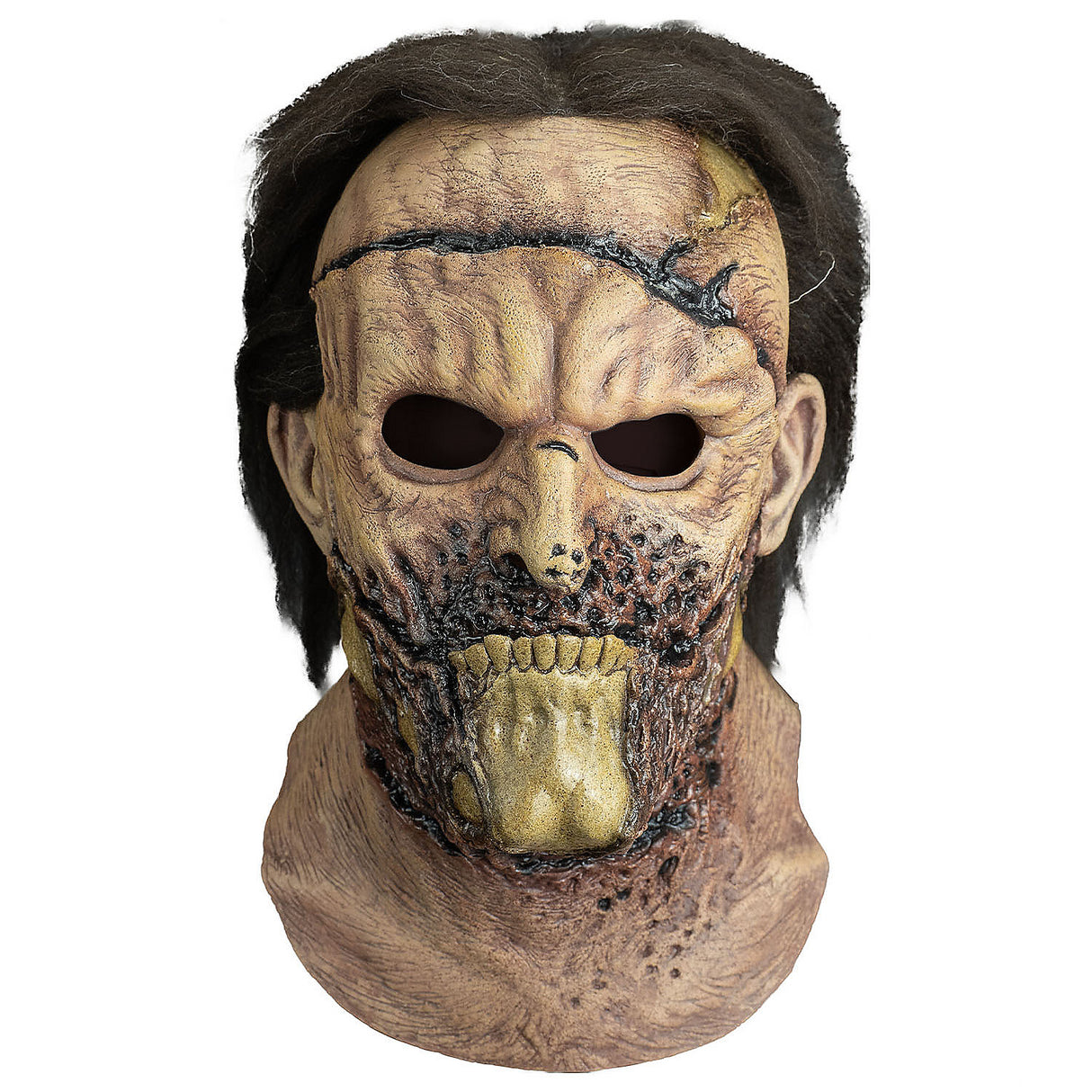Licensed Evil Ash Overhead Mask for Halloween Parties and Cosplay Events