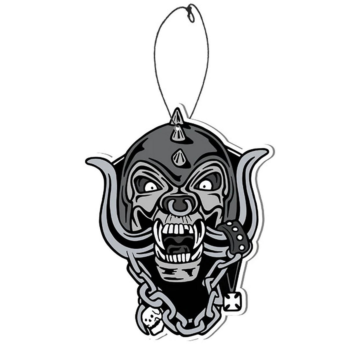 Officially Licensed Motorhead Strawberry Fear Freshener for Home Decor and Unique Gift Ideas