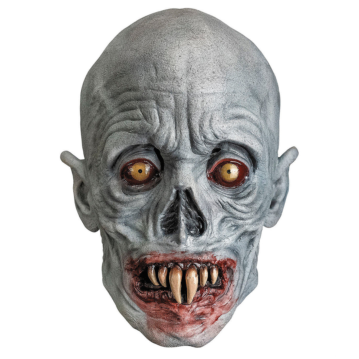 Classic Blood Fest Vampire Mask for Halloween Parties Costume Events and Spooky Adventures
