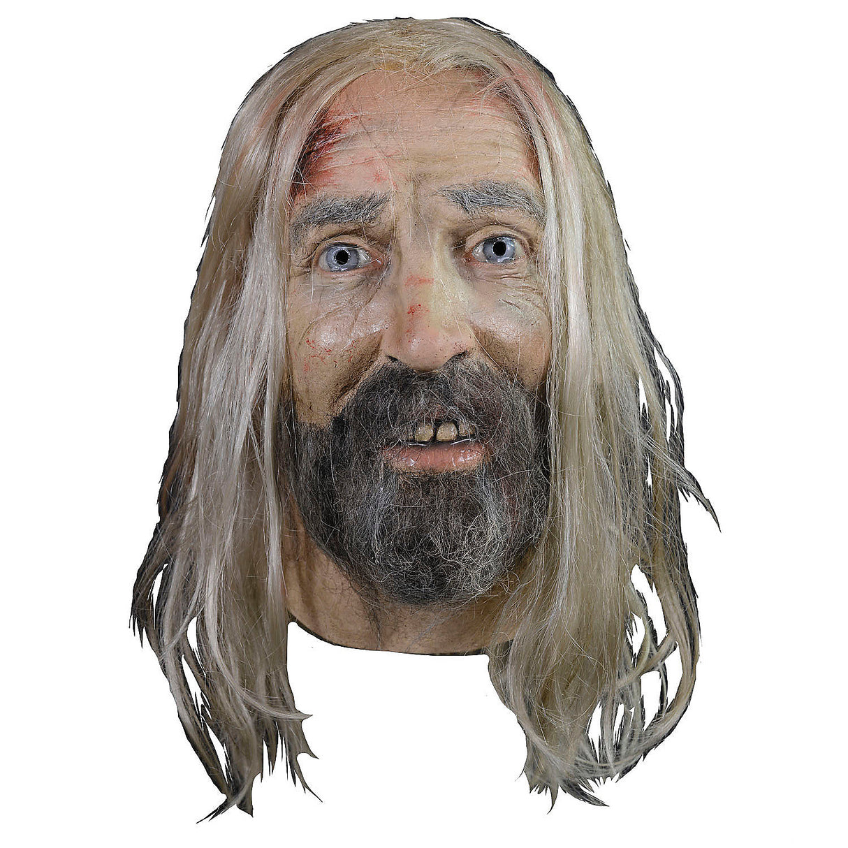 Authentic Otis Mask from Rob Zombie's The Devil's Rejects for Horror Fans and Halloween Events