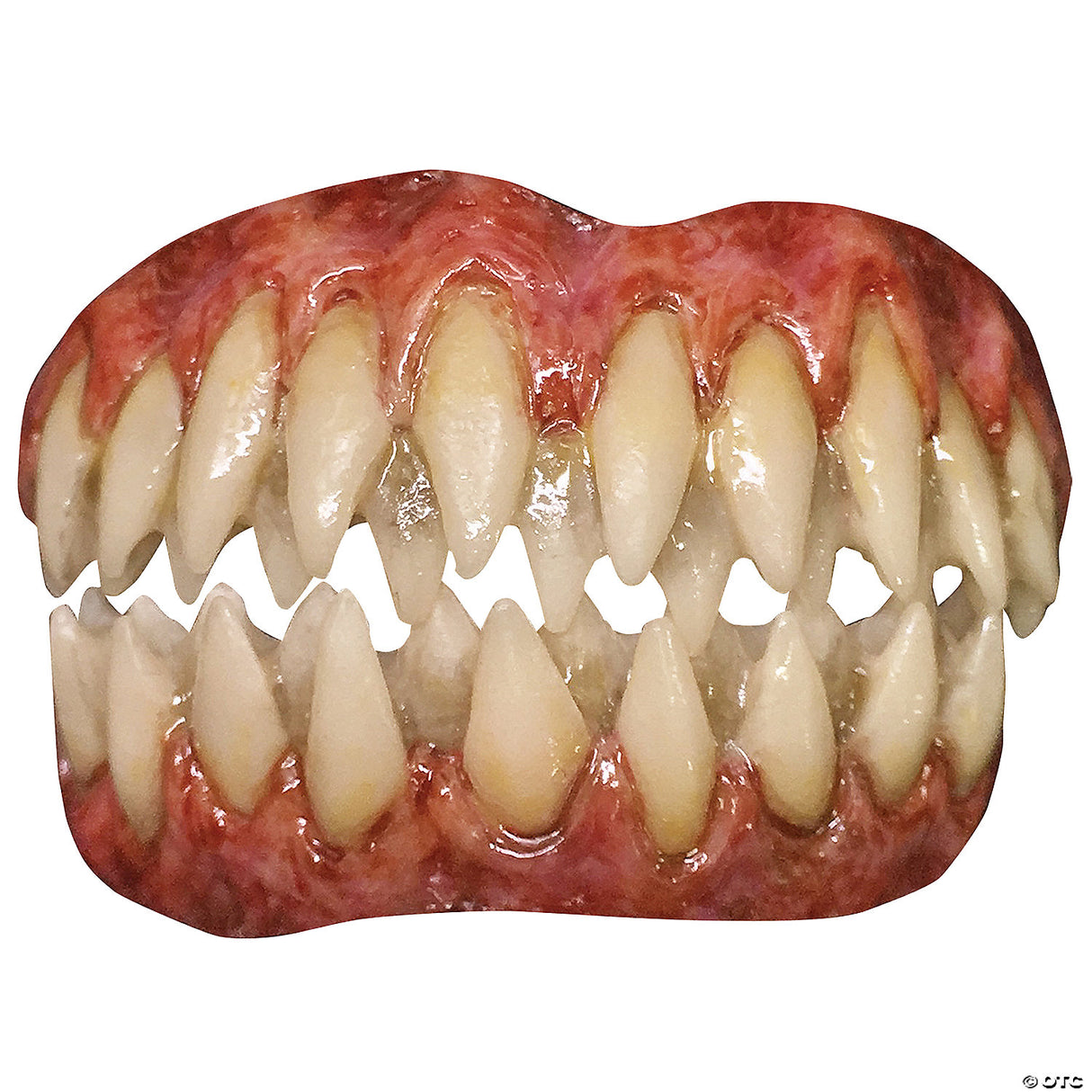 Horror Soul Eater Teeth for Spooky Costumes Halloween Parties and Themed Events